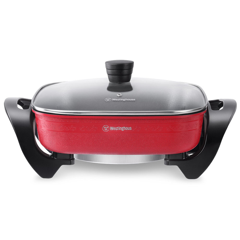 西屋（Westinghouse）WSC-301 5L 电热锅 （台）