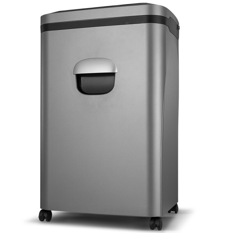 科密5级保密办公全自动碎纸机（全自动80张 手动8张 持续30分钟 23L 可碎卡、光盘）comet A-880M